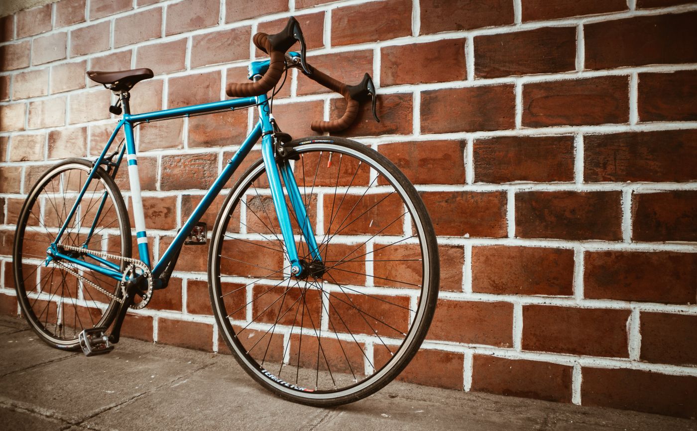 Practical city bicycle
